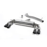 Milltek Sport Cat-back Audi TT Mk3 TTS 2.0TFSI Quattro (Non-OPF GPF Models) (2015-2018)