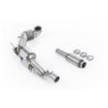 Milltek Sport HJS Tuning ECE Downpipes Audi TT Mk3 TTS 2.0TFSI Quattro (OPF GPF Models) (2019-2027)