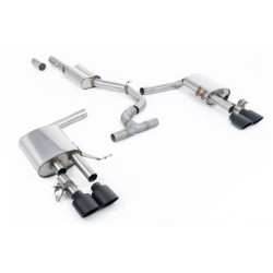 Milltek Sport Particulate Filter-back Volkswagen Arteon R 2.0TSI 320PS 4Motion (OPF GPF Equipped Vehicles Only)...
