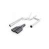 Milltek Sport Particulate Filter-back Volkswagen Caddy 2.0TDI 140PS 2WD Manual and DSG (not Maxi models) (2003-2020)