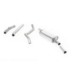 Milltek Sport Manifold-back Volkswagen Golf Mk1 GTi (1976-1983)
