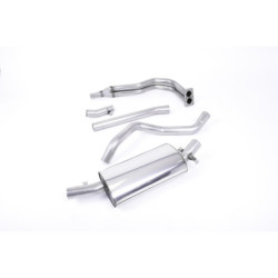 Milltek Sport Manifold-back Volkswagen Golf Mk1 GTi (1976-1983)
