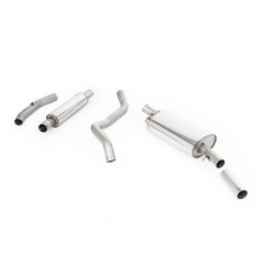 Milltek Sport Manifold-back Volkswagen Golf Mk1 GTi (1976-1983)