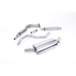 Milltek Sport Manifold-back Volkswagen Golf Mk1 GTi (1976-1983)