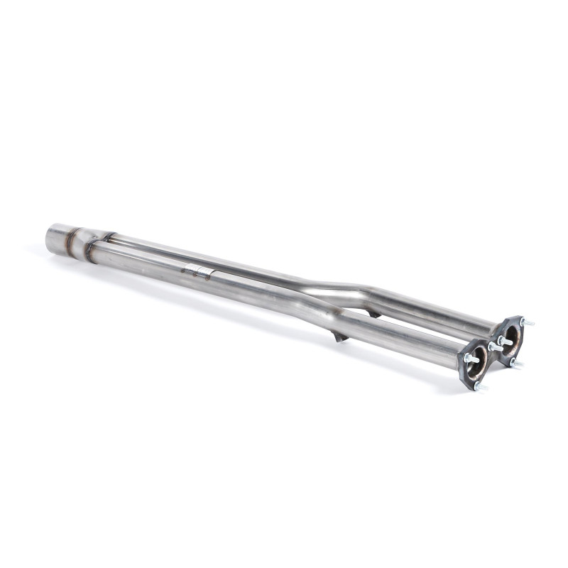 Milltek Sport Cat Replacement Pipe Volkswagen Golf Mk4 R32 3.2 V6 4WD (2002-2005)