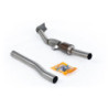 Milltek Sport Cast Downpipe with Race Cat Volkswagen Golf Mk5 GTi 2.0T FSI (2004-2009)