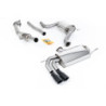 Milltek Sport Turbo-back including Hi-Flow Sports Cat Volkswagen Golf Mk5 GTi Edition 30 2.0T FSi 230PS (2006-2009)