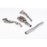 Milltek Sport Manifold & Hi-Flow Sports Cat Volkswagen Golf MK5 R32 3.2 V6 (2005-2009)