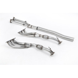 Milltek Sport Manifolds (including Cat Replacement) Volkswagen Golf MK5 R32 3.2 V6 (2005-2009)