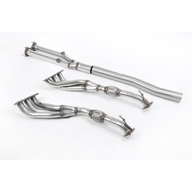 Milltek Sport Manifolds (including Cat Replacement) Volkswagen Golf MK5 R32 3.2 V6 (2005-2009)
