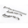 Milltek Sport Manifolds (including Cat Replacement) Volkswagen Golf MK5 R32 3.2 V6 (2005-2009)