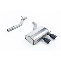 Milltek Sport Cat-back Volkswagen Golf MK5 R32 3.2 V6 (2005-2009)