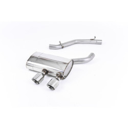 Milltek Sport Cat-back Volkswagen Golf MK5 R32 3.2 V6 (2005-2009)
