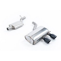 Milltek Sport Cat-back Volkswagen Golf MK5 R32 3.2 V6 (2005-2009)