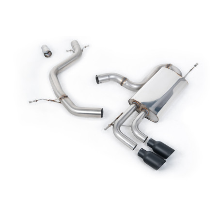 Milltek Sport Cat-back Volkswagen Golf Mk6 GT 1.4 TSI 160PS (2009-2013)