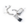 Milltek Sport Cat-back Volkswagen Golf Mk6 GT 1.4 TSI 160PS (2009-2013)