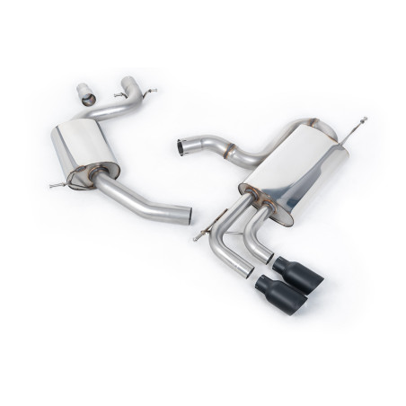 Milltek Sport Cat-back Volkswagen Golf Mk6 GT 1.4 TSI 160PS (2009-2013)