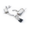 Milltek Sport Cat-back Volkswagen Golf Mk6 GT 1.4 TSI 160PS (2009-2013)