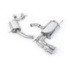 Milltek Sport Cat-back Volkswagen Golf Mk6 GT 1.4 TSI 160PS (2009-2013)