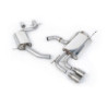 Milltek Sport Cat-back Volkswagen Golf Mk6 GT 1.4 TSI 160PS (2009-2013)