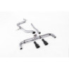 Milltek Sport Particulate Filter-back Volkswagen Golf Mk6 GTD 2.0 TDI 170PS (2009-2013)
