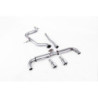Milltek Sport Particulate Filter-back Volkswagen Golf Mk6 GTD 2.0 TDI 170PS (2009-2013)