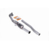 Milltek Sport Cast Downpipe with Race Cat Volkswagen Golf Mk6 GTi 2.0 TSI 210PS (2009-2013)