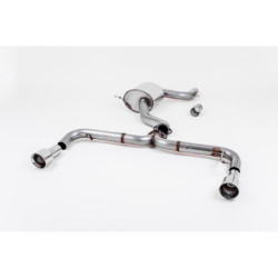 Milltek Sport Cat-back Volkswagen Golf Mk6 GTi 2.0 TSI 210PS (2009-2013)