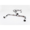 Milltek Sport Cat-back Volkswagen Golf Mk6 GTi 2.0 TSI 210PS (2009-2013)