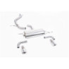 Milltek Sport Cat-back Volkswagen Golf Mk6 GTi 2.0 TSI 210PS (2009-2013)