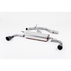 Milltek Sport Cat-back Volkswagen Golf Mk6 GTi 2.0 TSI 210PS (2009-2013)