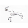 Milltek Sport Cat-back Volkswagen Golf Mk6 GTi 2.0 TSI 210PS (2009-2013)