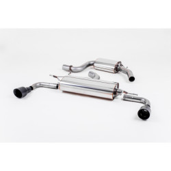 Milltek Sport Cat-back Volkswagen Golf Mk6 GTi 2.0 TSI 210PS (2009-2013)
