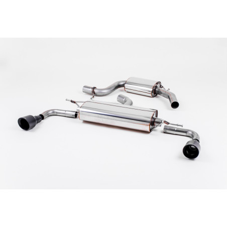Milltek Sport Cat-back Volkswagen Golf Mk6 GTi 2.0 TSI 210PS (2009-2013)