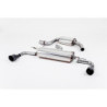 Milltek Sport Cat-back Volkswagen Golf Mk6 GTi 2.0 TSI 210PS (2009-2013)