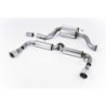 Milltek Sport Cat-back Volkswagen Golf Mk6 GTi Edition 35 (2011-2012)