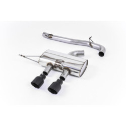 Milltek Sport Cat-back Volkswagen Golf Mk6 R 2.0 TFSI 270PS (2009-2013)
