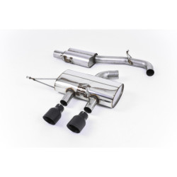 Milltek Sport Cat-back Volkswagen Golf Mk6 R 2.0 TFSI 270PS (2009-2013)