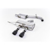 Milltek Sport Cat-back Volkswagen Golf Mk6 R 2.0 TFSI 270PS (2009-2013)