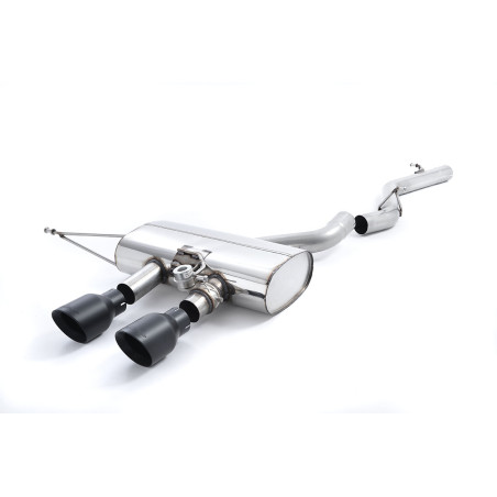 Milltek Sport Cat-back Volkswagen Golf Mk6 R 2.0 TFSI 270PS (2009-2013)
