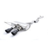 Milltek Sport Cat-back Volkswagen Golf Mk6 R 2.0 TFSI 270PS (2009-2013)