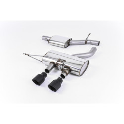 Milltek Sport Cat-back Volkswagen Golf Mk6 R 2.0 TFSI 270PS (2009-2013)