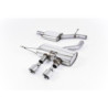 Milltek Sport Cat-back Volkswagen Golf Mk6 R 2.0 TFSI 270PS (2009-2013)