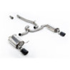 Milltek Sport Cat-back Volkswagen Golf Mk7 1.8TSI Alltrack 4Motion (2016-2021)