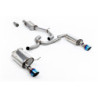 Milltek Sport Cat-back Volkswagen Golf Mk7 1.8TSI Alltrack 4Motion (2016-2021)