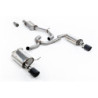 Milltek Sport Cat-back Volkswagen Golf Mk7 1.8TSI Alltrack 4Motion (2016-2021)