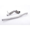 Milltek Sport Cast Downpipe with Race Cat Volkswagen Golf Mk7 2.0TFSI Alltrack Estate Station Wagon Combi 4-Motion...