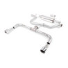 Milltek Sport Cat-back Volkswagen Golf MK7 GTD 2.0 TDI 185PS (2013-2016)