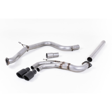Milltek Sport Cat-back Volkswagen Golf MK7 GTD 2.0 TDI 185PS (2013-2016)