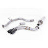 Milltek Sport Cat-back Volkswagen Golf MK7 GTD 2.0 TDI 185PS (2013-2016)